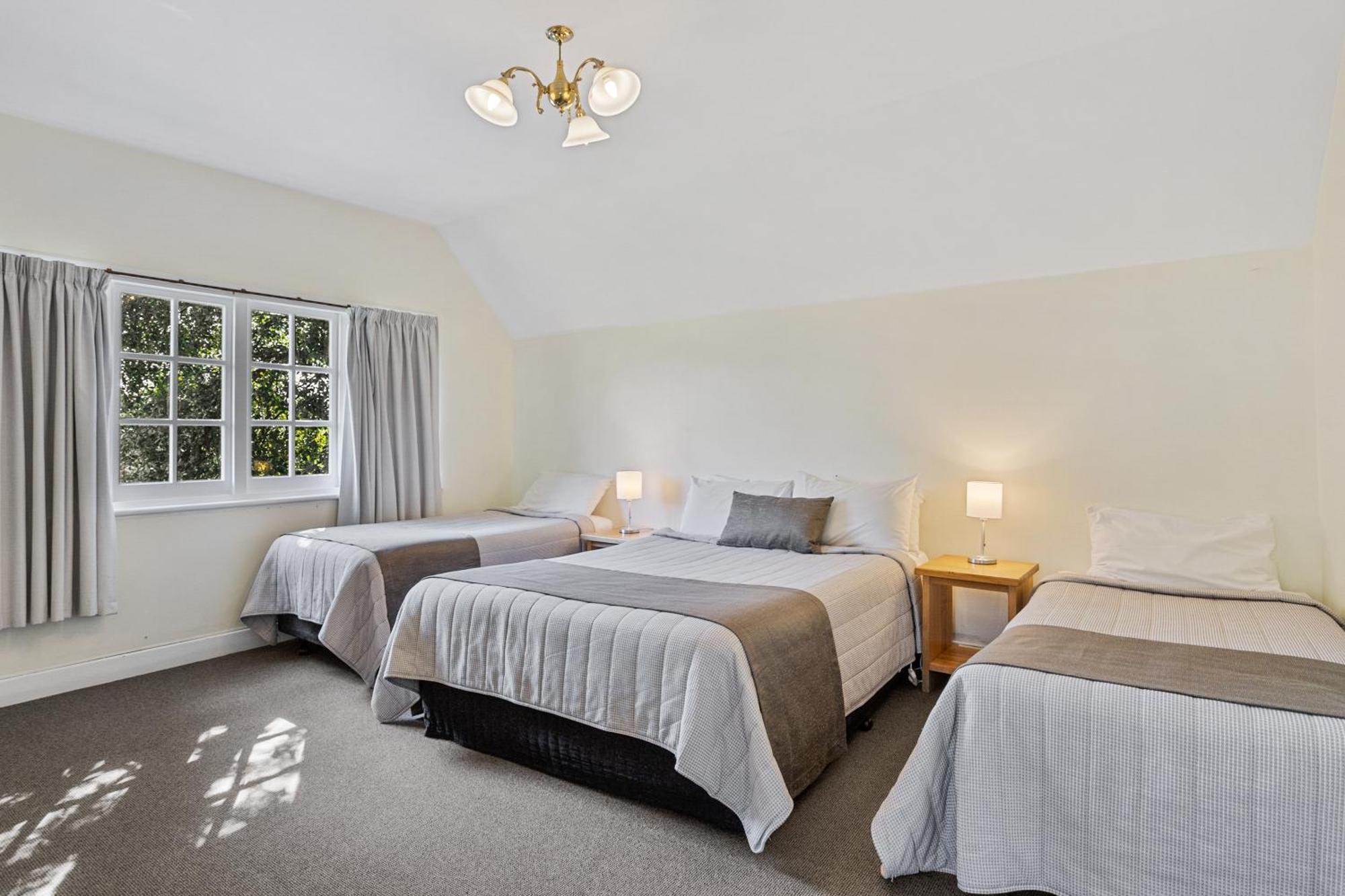 Riverfront Motel & Villas Hobart Quarto foto