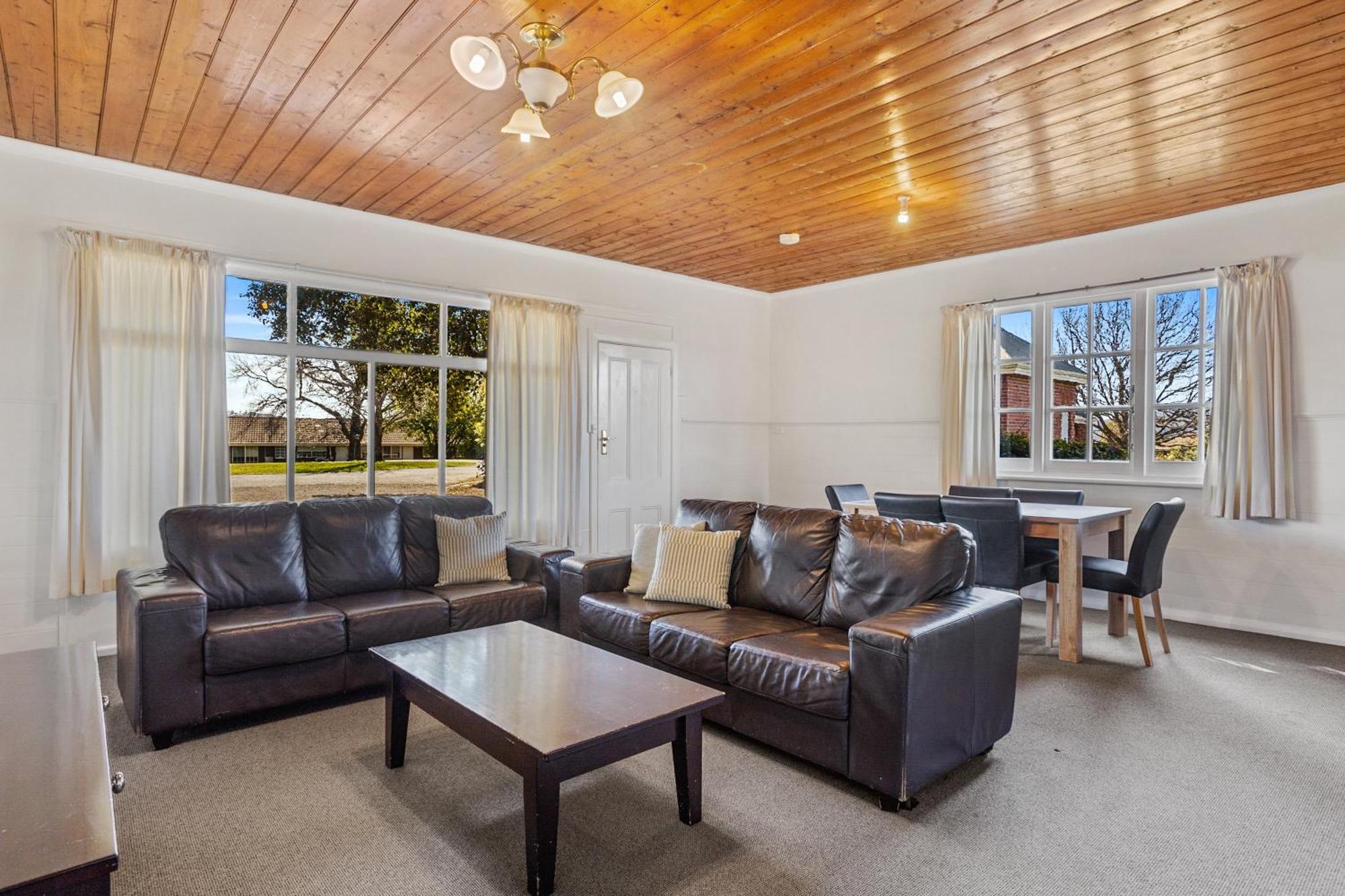 Riverfront Motel & Villas Hobart Quarto foto