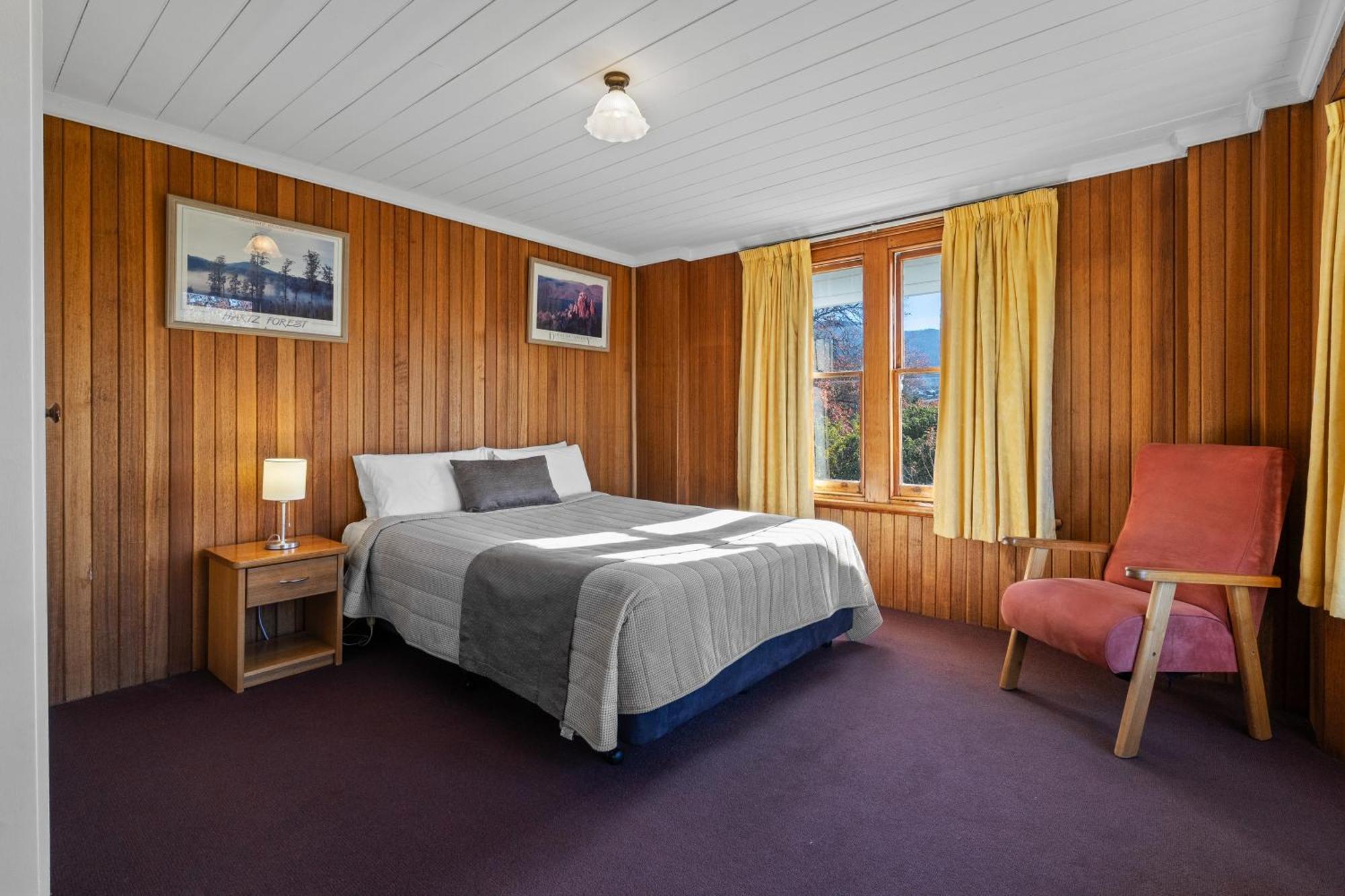 Riverfront Motel & Villas Hobart Exterior foto