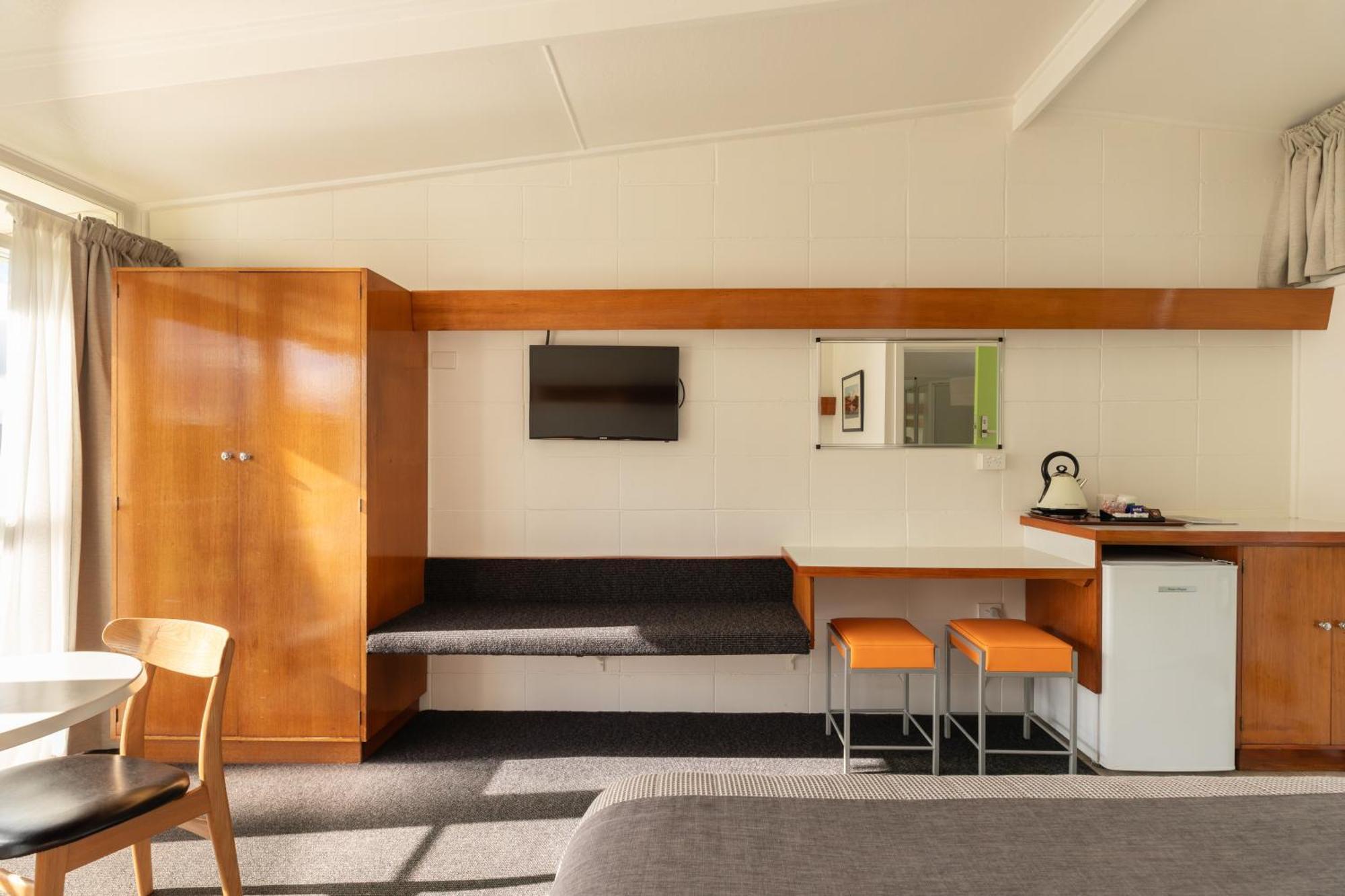 Riverfront Motel & Villas Hobart Quarto foto